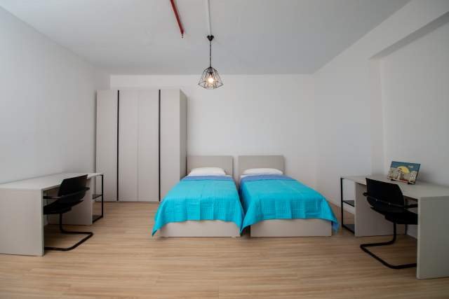 ApartHotel "Folé" , jep me qera apartamentin Studio (39m2) 25 Euro (Rruga 29 Nentori)