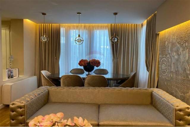 Tirane, shes apartament 3+1+A+BLK Kati 4, 130 m² 259.000 Euro (Stadiumi Qemal Stafa)