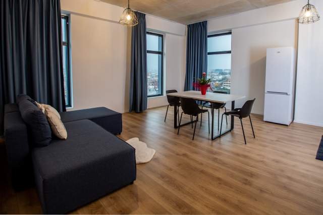 ApartHotel "Folé" jep me qera apartamentin 2+1 (65m2) 35Euro , Rruga 29 Nentori Laprake