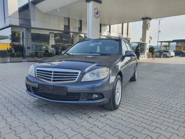 Mercedes-Benz C 220 CDI Viti 2009