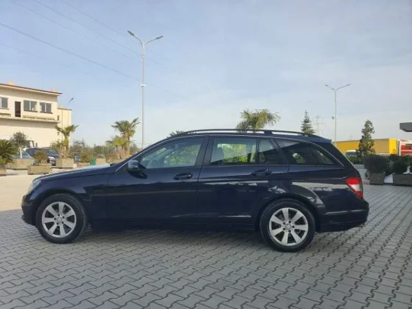 Mercedes-Benz C 200 CDI Viti 2010, 5500 Euro