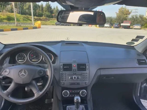 Mercedes-Benz C 200 CDI Viti 2010, 5500 Euro