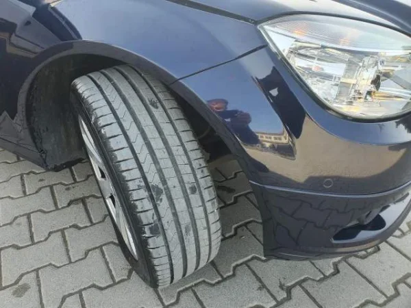 Mercedes-Benz C 200 CDI Viti 2010, 5500 Euro