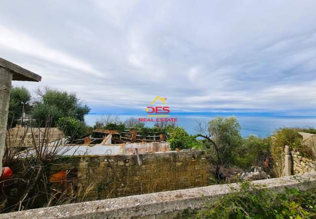 Himare, shes truall ne bregdet 300 m² 150.000 Euro