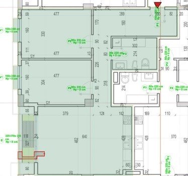 Tirane, shitet apartament 116 m² 127.831  (Porcelan)