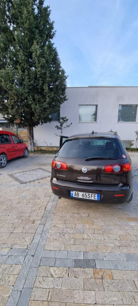 OKAZION!!!!! Tirane, shes makine Fiat Croma Viti 2006, 1800 Euro