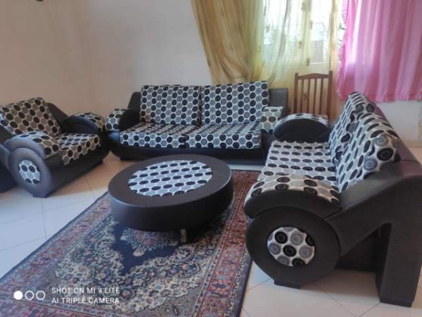 Tirane, jepet me qera apartament 1+1+BLK Kati 2, 50 m² 30.000 Leke (Fust Toptani)