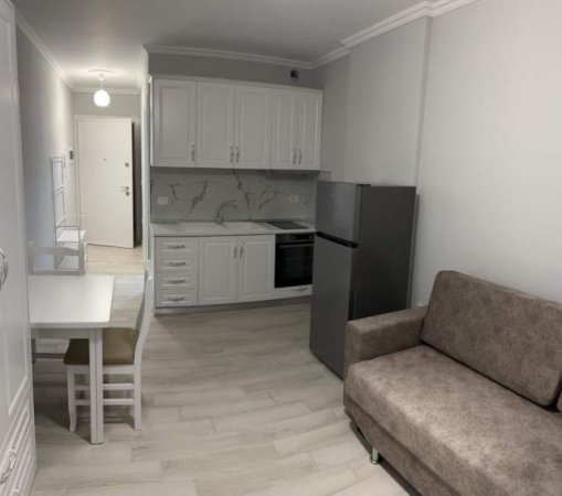 Tirane, jepet me qera apartament 1+1 Kati 5, 40 m² 280 Euro (Pallatet Turdiu)