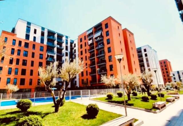 Tirane, shitet apartament 2+1+BLK Kati 5, 102 m² 140.000 Euro
