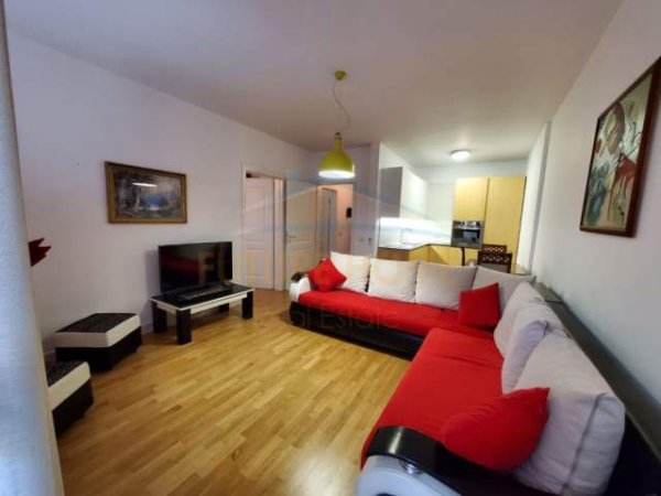 Tirane, jepet me qera apartament 1+1 Kati 4, 70 m² 400 Euro (kodra diellit)