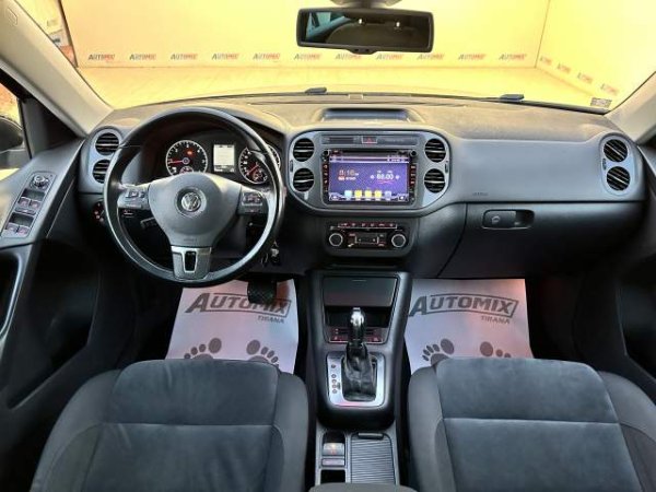 Tirane, shes xhip Volkswagen tiguan Viti 2012, 14.600 Euro