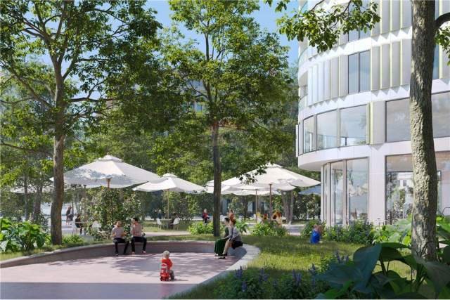 Tirane, jepet me qera ambjent biznesi Kati 1, 775 m² 7.750 Euro (Zogu i Zi)