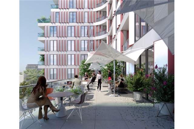 Tirane, jepet me qera ambjent biznesi Kati 1, 775 m² 7.750 Euro (Zogu i Zi)