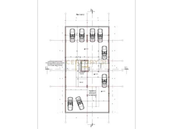 Shesim godine multifunksionale per hoteleri, spital, banke, korporate etj. 3,800,000 €