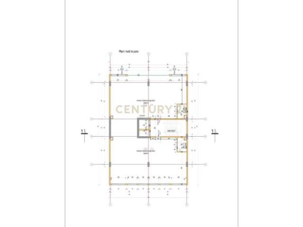 Shesim godine multifunksionale per hoteleri, spital, banke, korporate etj. 3,800,000 €