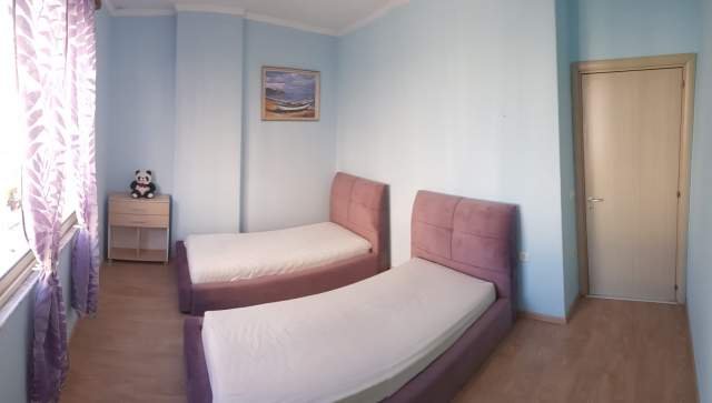 Tirane, jepet me qera apartament 2+1+BLK Kati 5, 98 m² 45.000 Leke (Yzberisht)