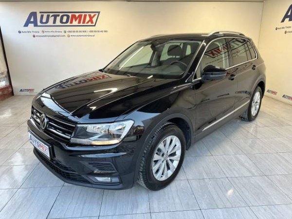 Tirane, shes xhip Volkswagen tiguan Viti 2020, 25.900 Euro