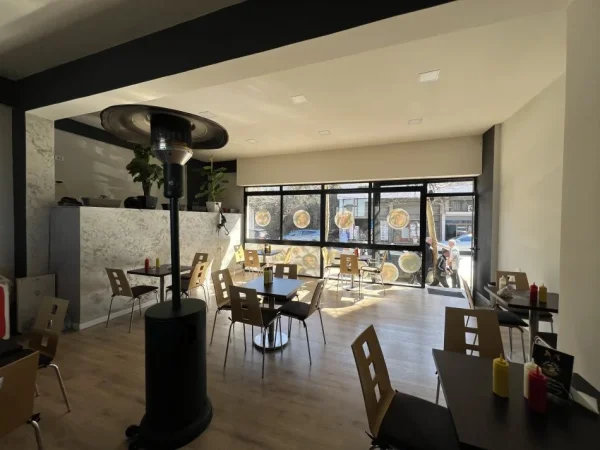 Tirane, shitet ambjent biznesi Kati 0, 80 m² (Myslym Keta)