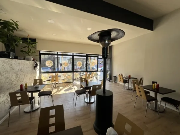 Tirane, shitet ambjent biznesi Kati 0, 80 m² (Myslym Keta)