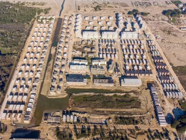 Durres, shitet Vile , 416.400 € (Kompleksi Turquoise Marina tek Gjiri Lalzit)