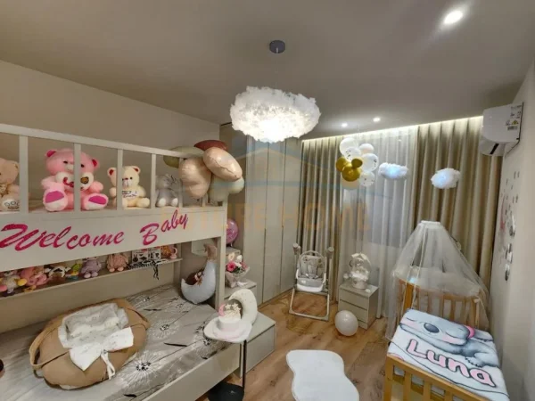 Durres, shitet apartament 2+1 Kati 6, 90 m² 130.000 € (Plazhi Iliria, Durres)