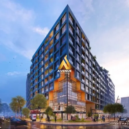 Tirane, shitet apartament 2+1+Ballkon Kati 2, 115 m² 184.700 € (ali demi)