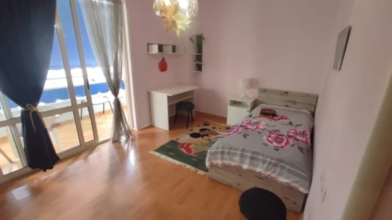Tirane, jepet me qera apartament 2+1+Ballkon Kati 2, 100 m² 600 € (Kodra e Diellit, prane Eleonores)