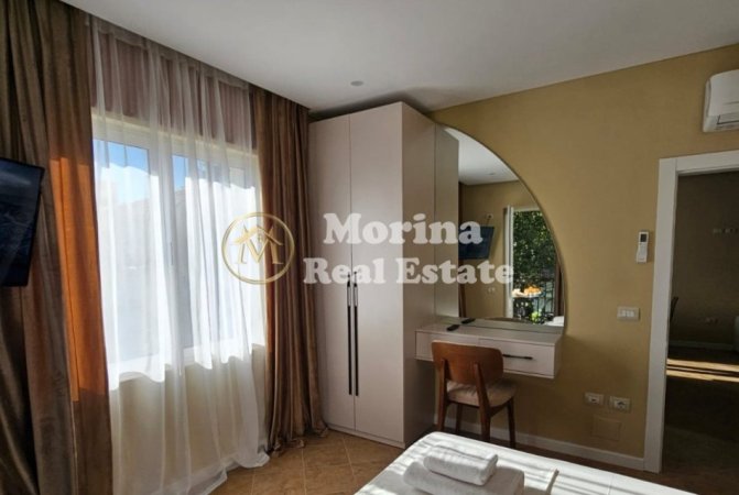 Tirane, jepet me qera apartament 1+1+Ballkon Kati 2, 55 m² 550 € (Shkolla Harry Fultz)