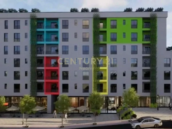 Tirane, shitet apartament 2+1+Aneks+Ballkon Kati 4, 112 m² 128.600 € (Neom110448)