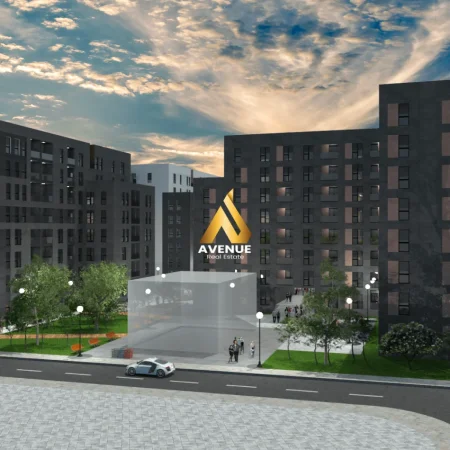 Tirane, shitet apartament 1+1+Ballkon Kati 8, 68 m² 88.300 € (29 nentori)