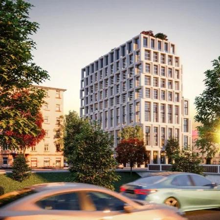 Tirane, shitet apartament 1+1/2+1, 5000 euro/m2, Blloku