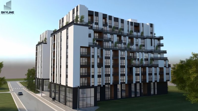 Tirane, shitet apartament 2+1 Kati 3, 96 m² 100.800 € (Paskuqan)