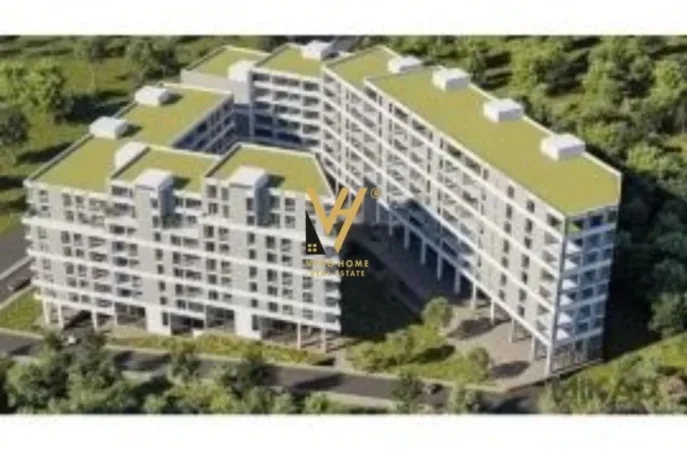 Tirane, shitet apartament 1+1+Ballkon Kati 8, 79 m² 91.000 € (UZINA TRAKTORI)
