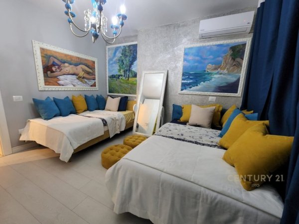 Tirane, jepet me qera apartament 2+1+Aneks+Ballkon Kati 2, 104 m² 1.500 € (KOPSHTI ZOOLOGJIK)