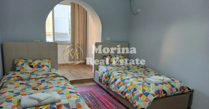 Tirane, jepet me qera apartament 2+1 Kati 1, 80 m² 500 € (Selvia-Gjimnazi Partizani)