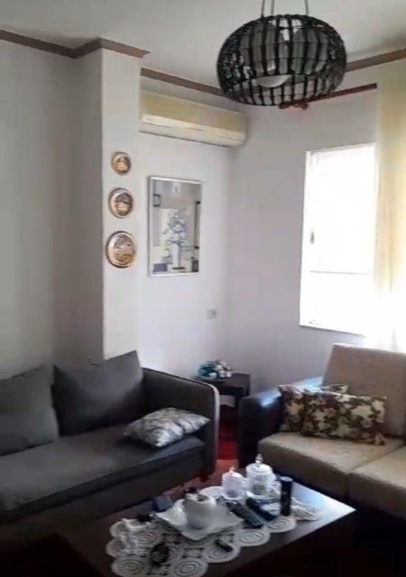 Tirane, jepet me qera apartament 3+1 Kati 6, 95 m² 450 € (Rruga e Durresit)