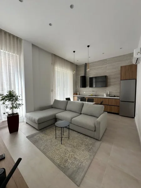 Tirane, shes apartament 1+1 Kati 0, 53 m² 98.000 € (Kopshti Zoologjik)