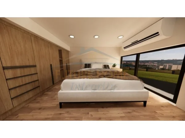 Tirane, shitet apartament duplex 1+1+Ballkon Kati 1, 45 m² 115.000 € (Rruga e Kavajes)