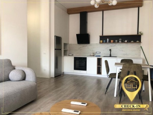 Tirane, jepet me qera apartament 1+1+Aneks+Ballkon Kati 4, 75 m² 1.100 € (Kompleksi Delijorgji)