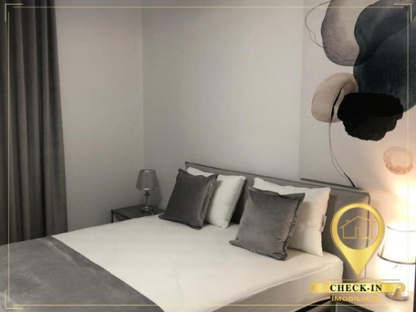 Tirane, jepet me qera apartament 1+1+Aneks+Ballkon Kati 4, 75 m² 1.100 € (Kompleksi Delijorgji)