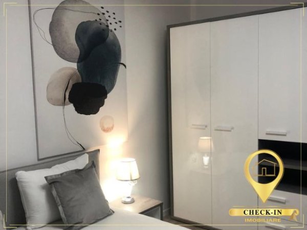 Tirane, jepet me qera apartament 1+1+Aneks+Ballkon Kati 4, 75 m² 1.100 € (Kompleksi Delijorgji)
