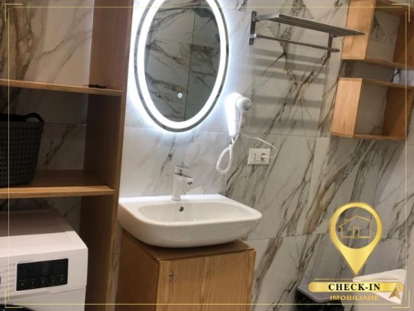 Tirane, jepet me qera apartament 1+1+Aneks+Ballkon Kati 4, 75 m² 1.100 € (Kompleksi Delijorgji)