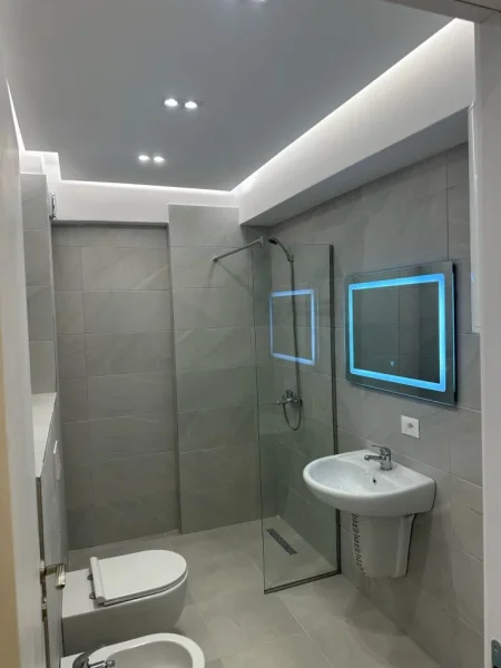 Tirane, shes apartament 1+1 Kati 4, 65 m² 135.000 € (Residenca Kodra e Diellit 2)