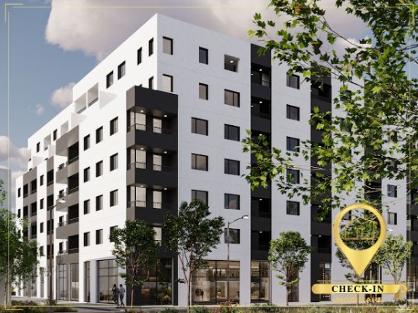 Tirane, shitet apartament 1+1+Aneks+Ballkon Kati 4, 80 m² 70.150 € (Paskuqan)