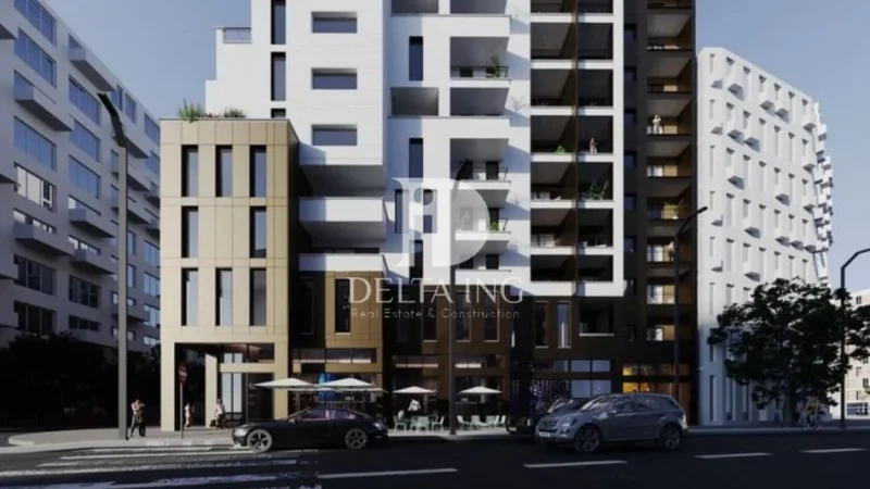 Tirane, shitet 3+1 Kati 9, 161 m² 242.000 € (Rruga Ibrahim Pashe Bushatlliu, Tiranë)