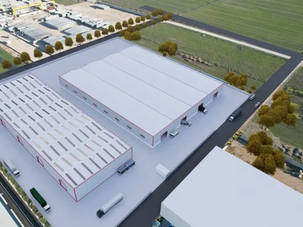 Tirane, jepet me qera , 5.000 m² 10.000 € (autostrada tirane durres)