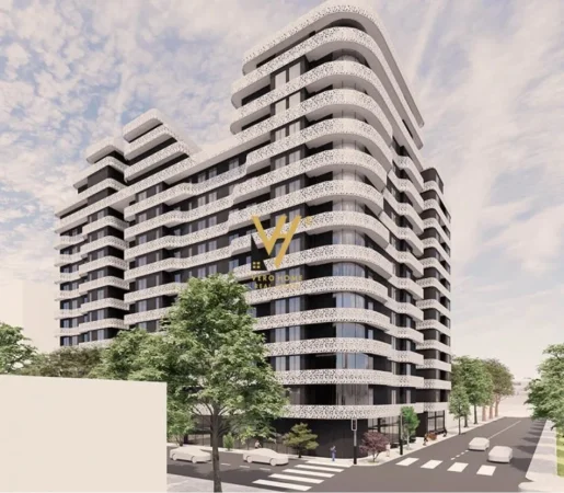 Tirane, shitet apartament 2+1+Ballkon Kati 2, 108 m² 244.000 € (NISHARAKU)