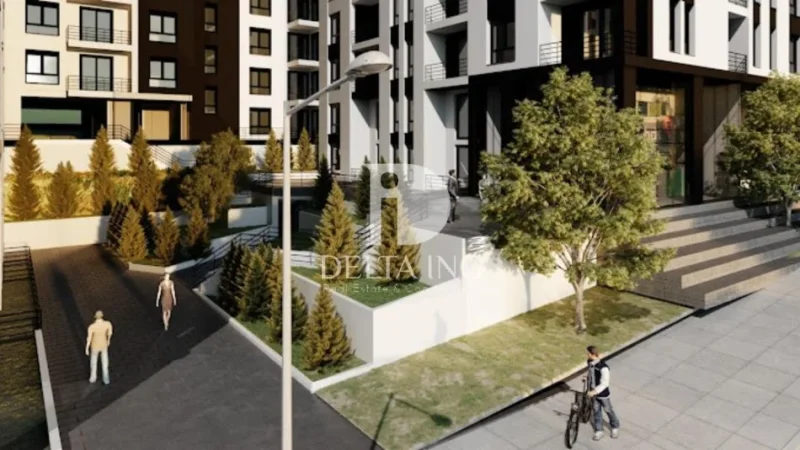Shqiperi, shitet apartament 1+1 Kati 4, 79 m² 70.153 € (Paskuqan, Tiranë)