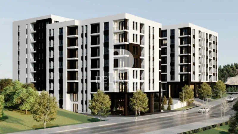 Shqiperi, shitet apartament 1+1 Kati 4, 79 m² 70.153 € (Paskuqan, Tiranë)