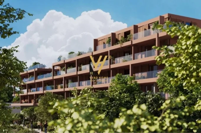 Durres, shitet apartament 1+1+Ballkon Kati 1, 79 m² 95.630 € (GOLEM)